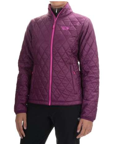 Mountain Hardwear 山浩 女士保暖外套