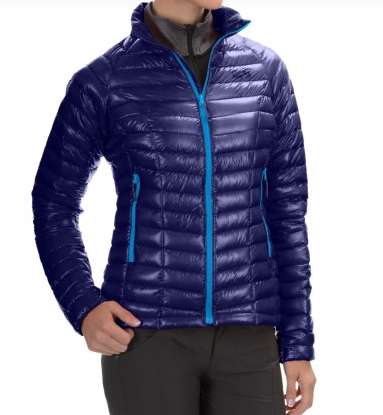 Mountain Hardwear 山浩 女士鬼语者800蓬羽绒服 3色