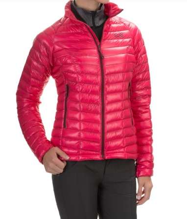 Mountain Hardwear 山浩 女士鬼语者800蓬羽绒服 3色