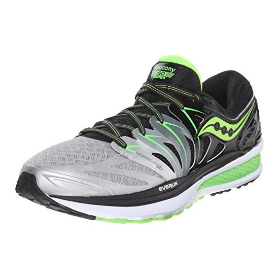 Saucony 索康尼 Hurricane ISO 2 男士跑鞋
