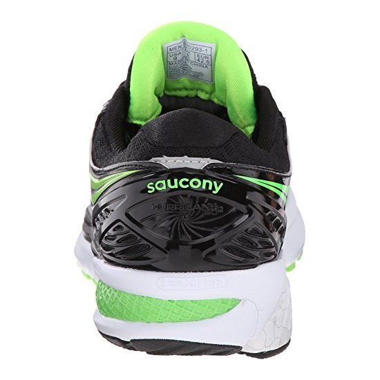 Saucony 索康尼 Hurricane ISO 2 男士跑鞋
