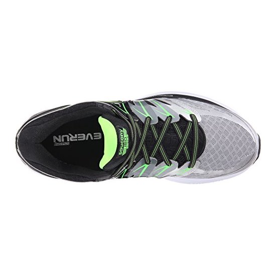 Saucony 索康尼 Hurricane ISO 2 男士跑鞋