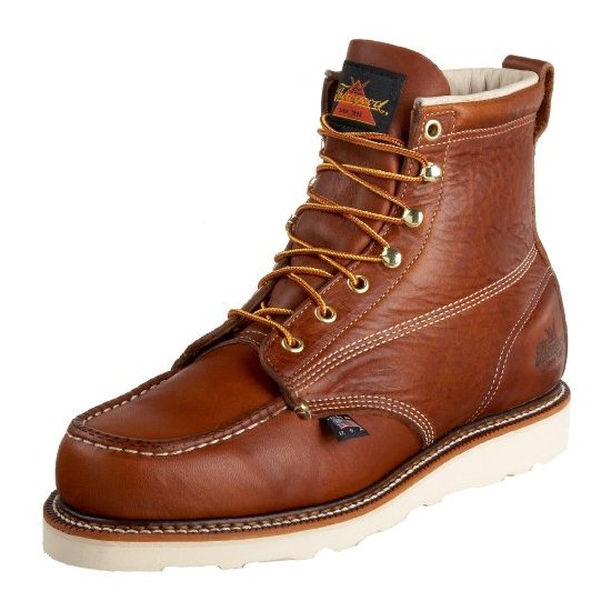 Thorogood 814-4200 American Heritage 6 男款工装靴