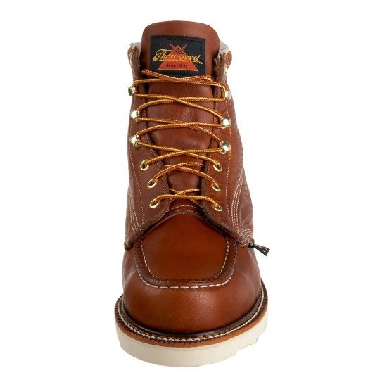 Thorogood 814-4200 American Heritage 6 男款工装靴