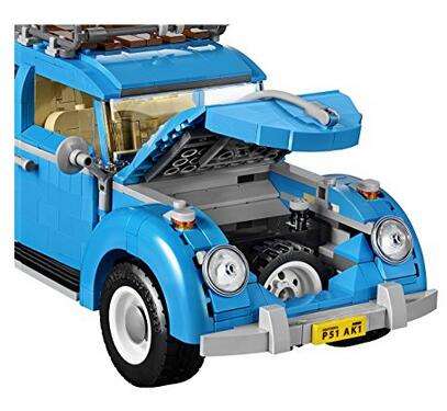 LEGO 乐高 10252 甲壳虫汽车 $91.35（$99.98-8.63）