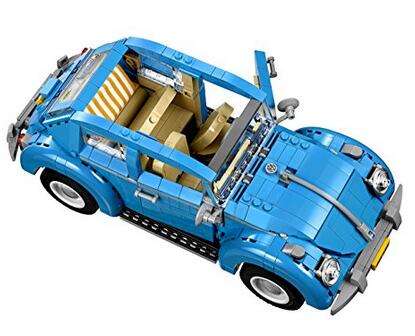 LEGO 乐高 10252 甲壳虫汽车 $91.35（$99.98-8.63）