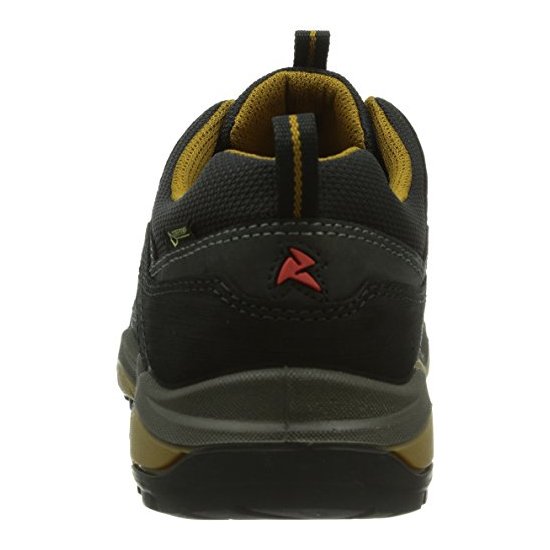 ECCO 爱步 Ulterra Low GTX 男士牦牛皮徒步鞋