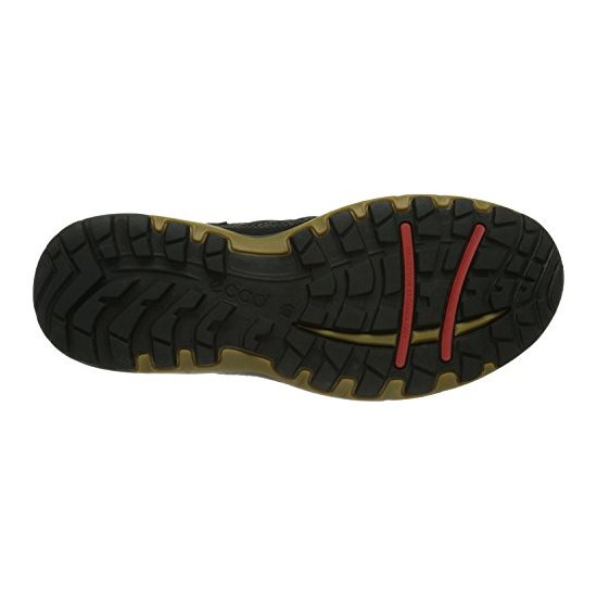 ECCO 爱步 Ulterra Low GTX 男士牦牛皮徒步鞋
