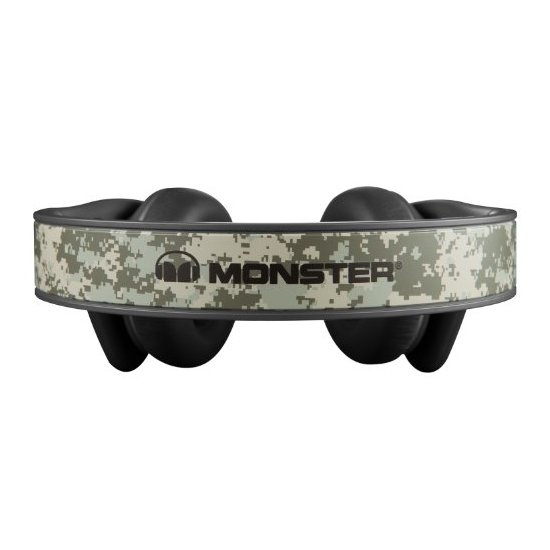 Monster 魔声 DNA 头戴式耳机
