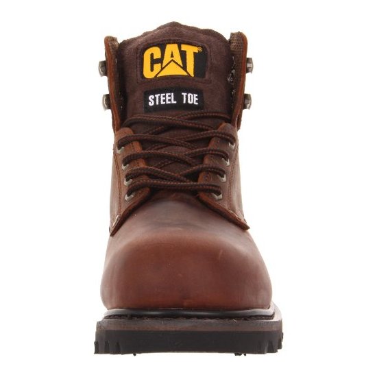Caterpillar 卡特彼勒 Second Shift ST Work Boot 软头大黄靴