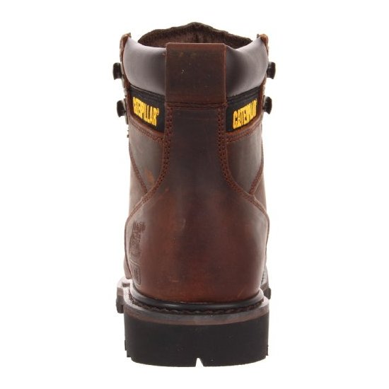 Caterpillar 卡特彼勒 Second Shift ST Work Boot 软头大黄靴