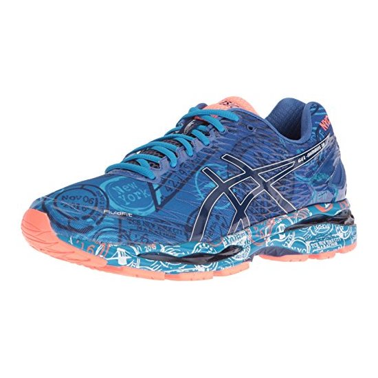 亚瑟士 ASICS GEL-NIMBUS 18 男士跑鞋 NYC特别版