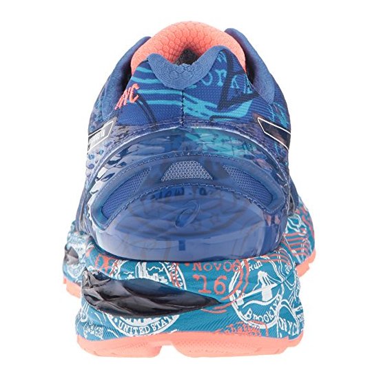 亚瑟士 ASICS GEL-NIMBUS 18 男士跑鞋 NYC特别版