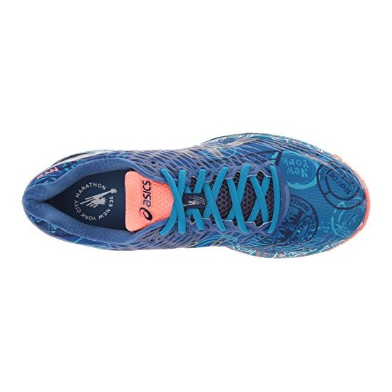 亚瑟士 ASICS GEL-NIMBUS 18 男士跑鞋 NYC特别版