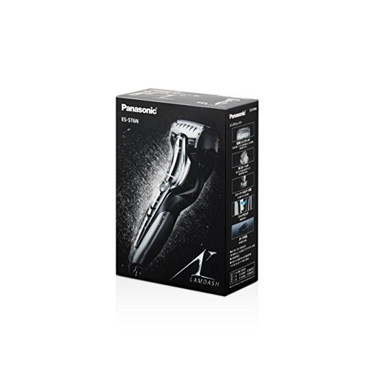 Panasonic 松下 男士电动剃须刀 ES-ST6N-S银