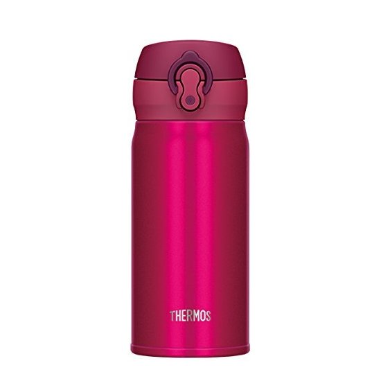 THERMOS 膳魔师 JNL-352-SBR 不锈钢真空保温杯