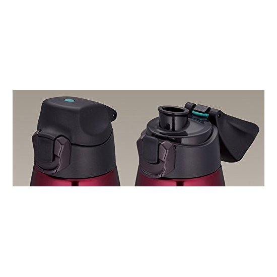 THERMOS 膳魔师 FFF-1002 不锈钢真空保温保冷杯 1L