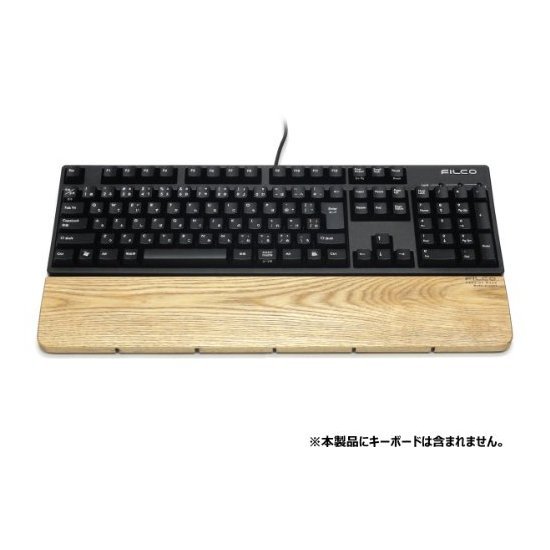 斐尔可 FILCO 440mm 木质掌托 FWPR/L