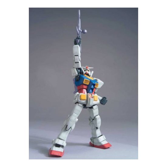 BANDAI 万代 MG 1/100 RX-78-2 高达拼装模型