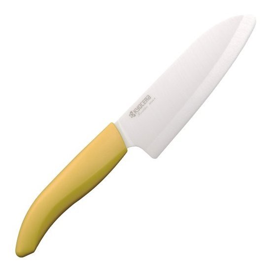京瓷Kyocera 厨具 炫彩系列 精密陶瓷多功能刀具 FKR-140 多色可选