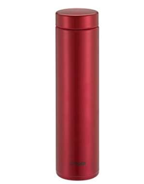 TIGER 虎牌 MMZ-A060-RY 梦重力极轻量不锈钢保温杯 600ml 2100日元