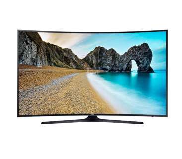 SAMSUNG 三星 UA65KU6880JXXZ 65英寸 曲面 4K液晶电视 