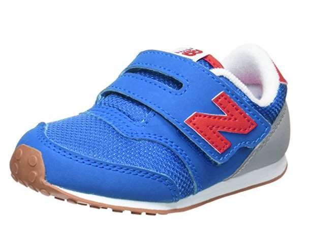 New Balance 童鞋小童/大童复古休闲运动鞋 
