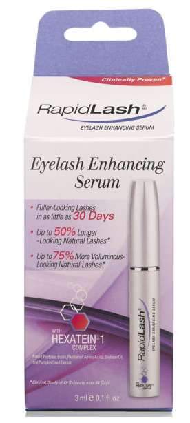 AllRapidLash 用码享75折优惠促销