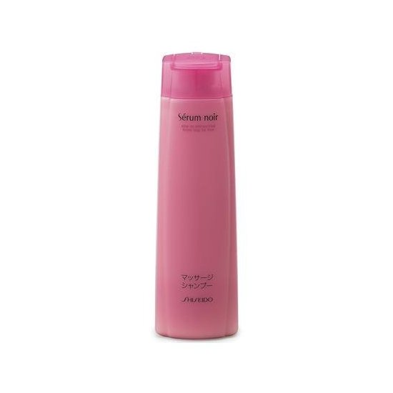 资生堂 Serum noir 女性专用不老林 洗发水