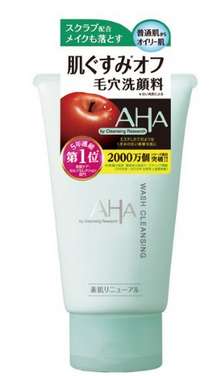 Cleansing Research AHA深层清洁洗面奶 120g 转运到手约￥70
