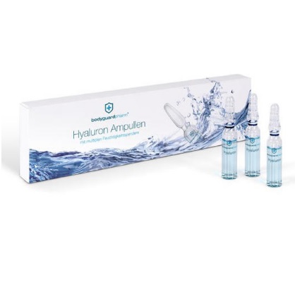 免费送！Bodyguardpharm BA保镖药房玻尿酸 2ml*14支 0欧