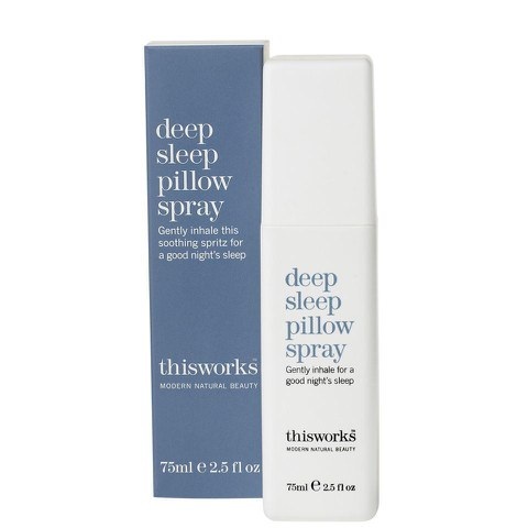 This Works 深层睡眠喷雾 75ml £12（约102元）