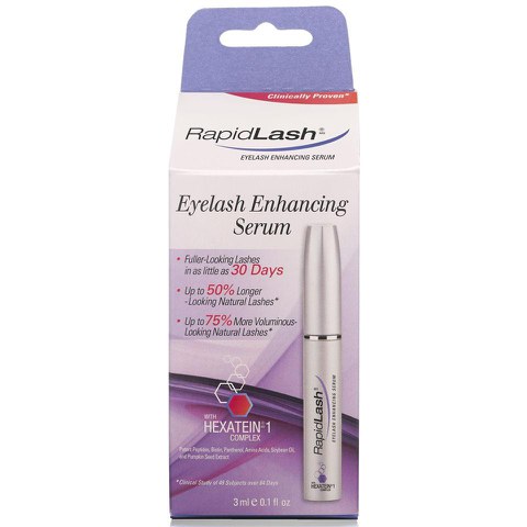 神器||RapidLash 超神奇睫毛增长液 ￡29.99（约255元）
