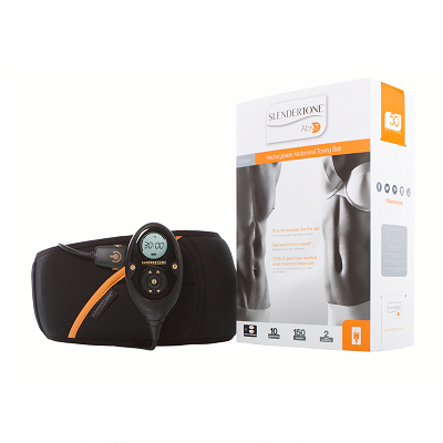 Slendertone 微电塑身减腰瘦身腰带 £80（约680元）