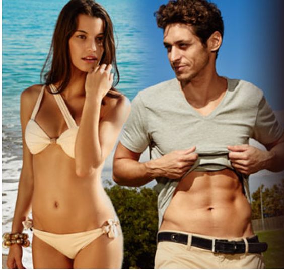 Slendertone 微电塑身减腰瘦身腰带 £80（约680元）