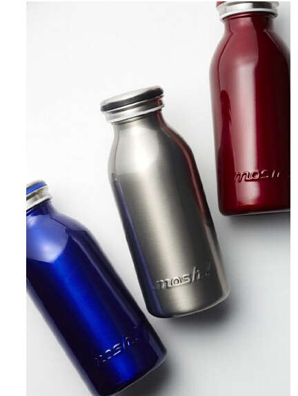 DOSHISHA mosh 复古保温杯 350ml