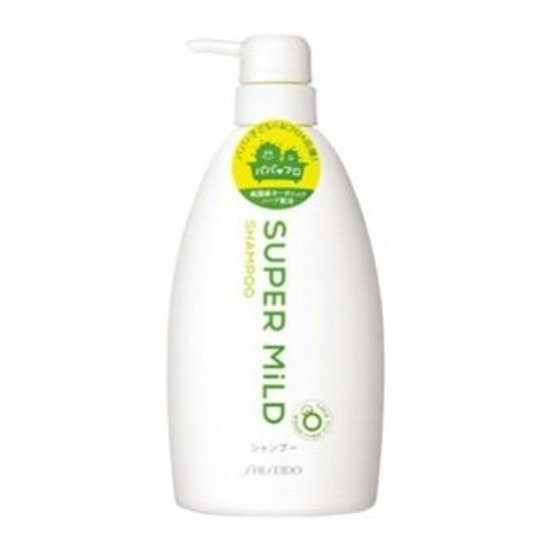 SUPER MILD 惠润 洗发水 600ml