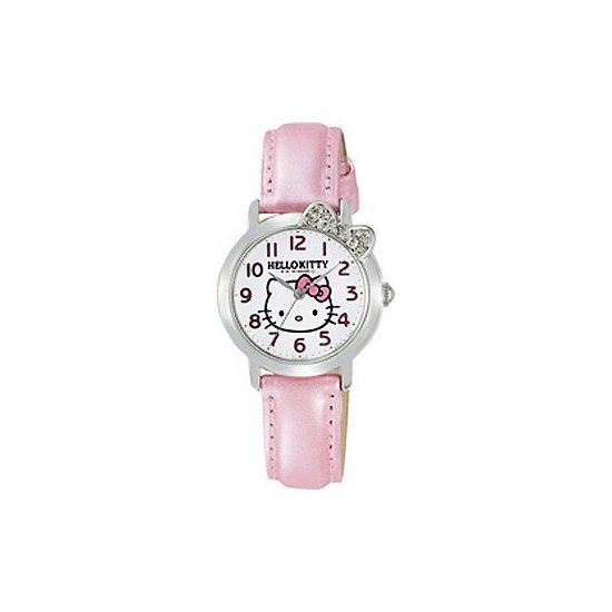 CITIZEN 西铁城 Q&Q Hello Kitty 腕表