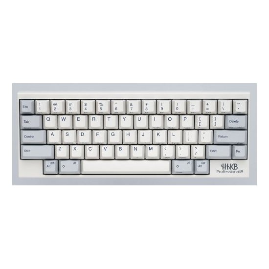 PFU HHKB Pro2 静电容键盘