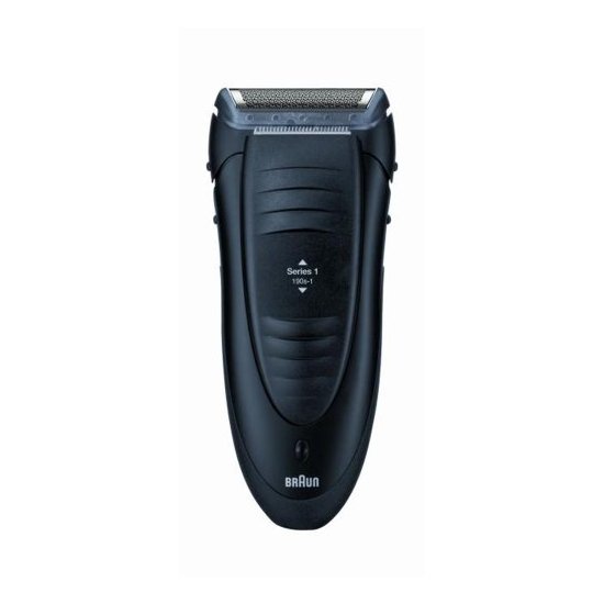 博朗 Braun 190S-1 剃须刀 男士电动刮胡刀 