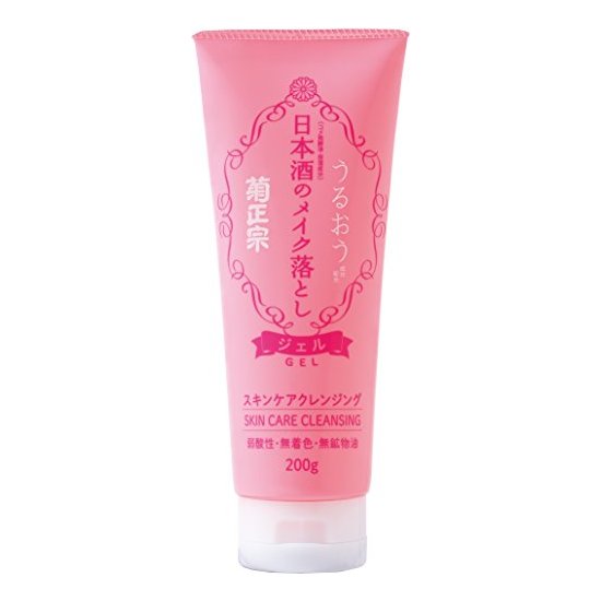 菊正宗 卸妆啫喱 200g