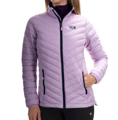 Mountain Hardwear 女士650蓬轻量羽绒服