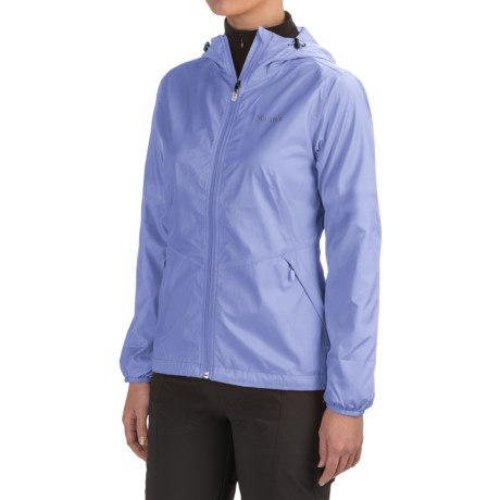 Marmot 土拨鼠 Ella Windstopper 女士防风夹克 $49.99（约362元）