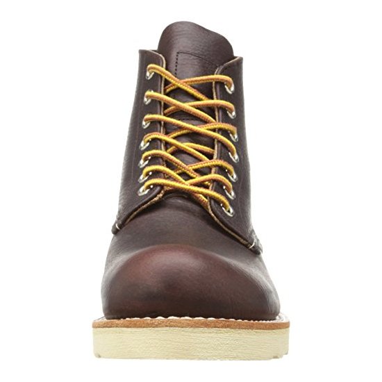 Red Wing 红翼 Heritage Classic Work 6-Inch Round Toe 男款工装靴