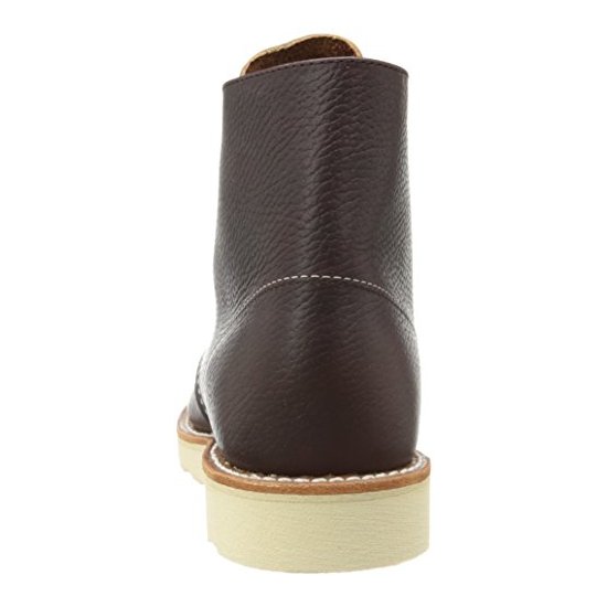 Red Wing 红翼 Heritage Classic Work 6-Inch Round Toe 男款工装靴