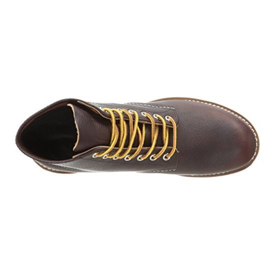 Red Wing 红翼 Heritage Classic Work 6-Inch Round Toe 男款工装靴