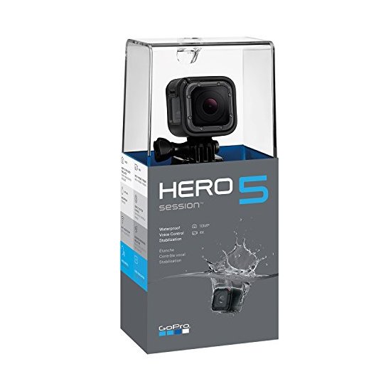 HERO 5 Session 摄像机