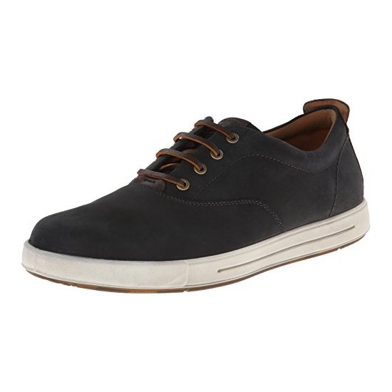 ECCO 爱步 Men's Eisner Tie Oxford 男士休闲鞋