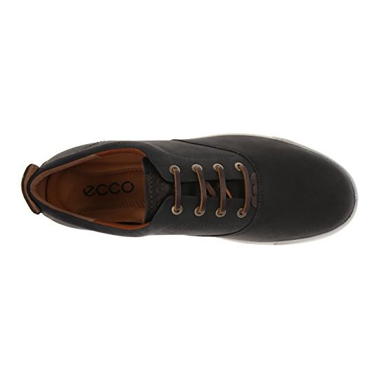 ECCO 爱步 Men's Eisner Tie Oxford 男士休闲鞋