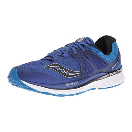 索康尼 Saucony Triumph ISO 男士新款跑鞋